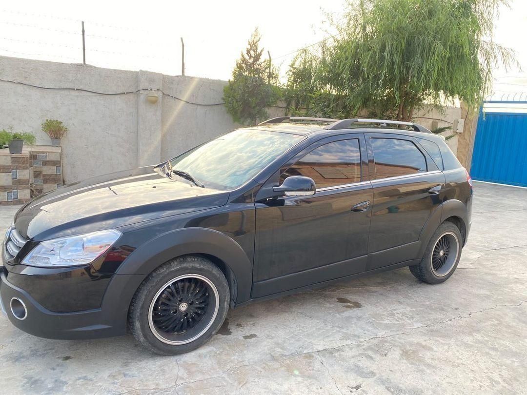 دانگ فنگ H30 کراس اتوماتیک - 1396