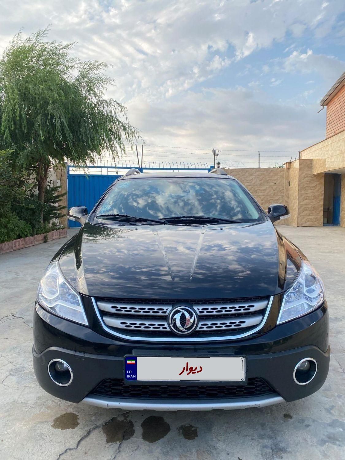 دانگ فنگ H30 کراس اتوماتیک - 1396