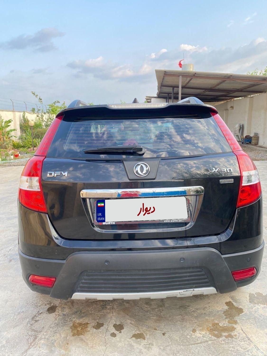 دانگ فنگ H30 کراس اتوماتیک - 1396