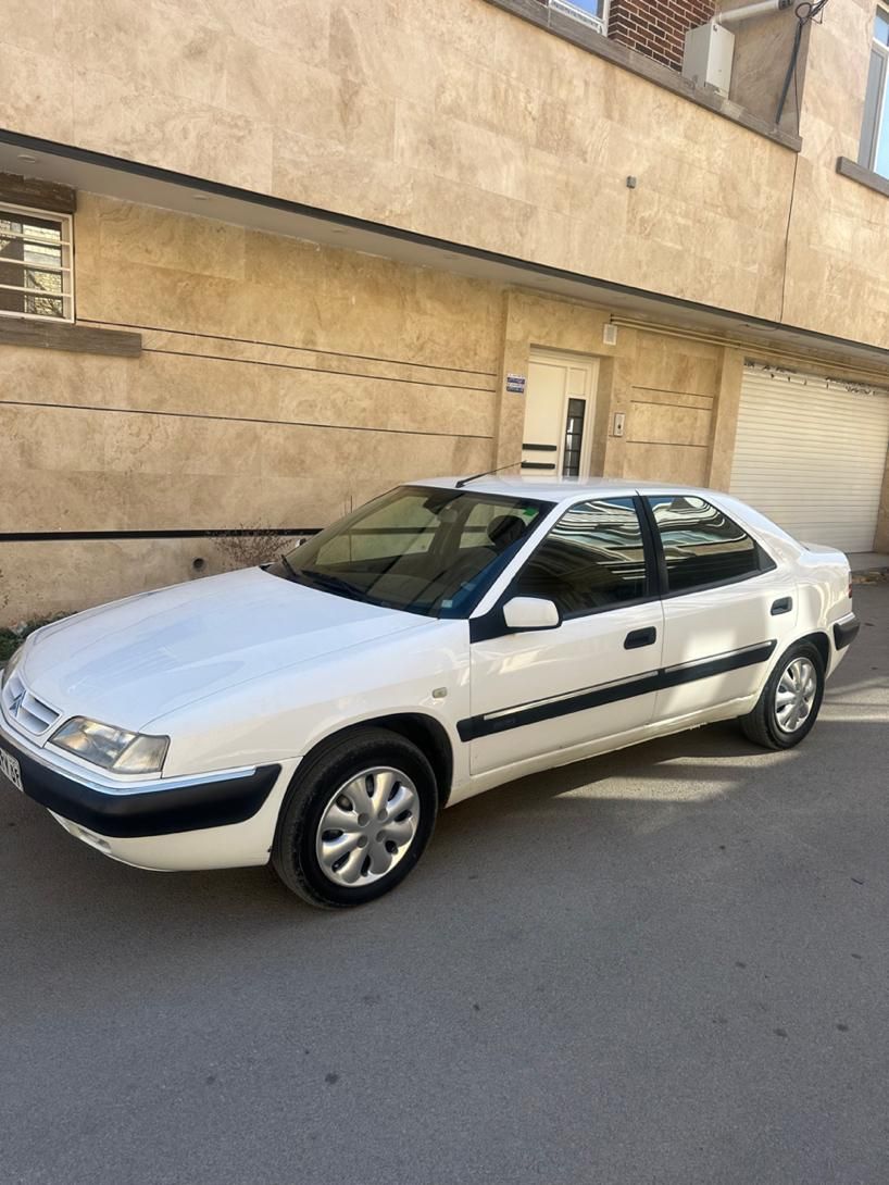 سیتروئن زانتیا X - 1389