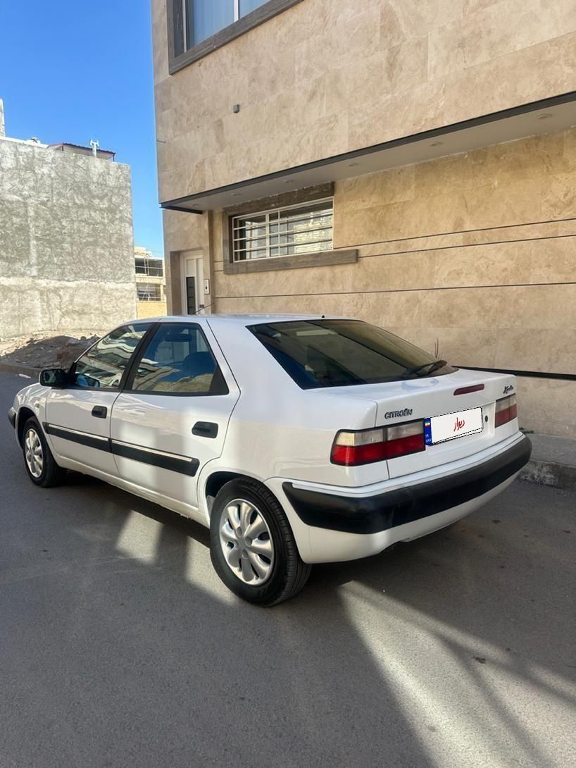 سیتروئن زانتیا X - 1389