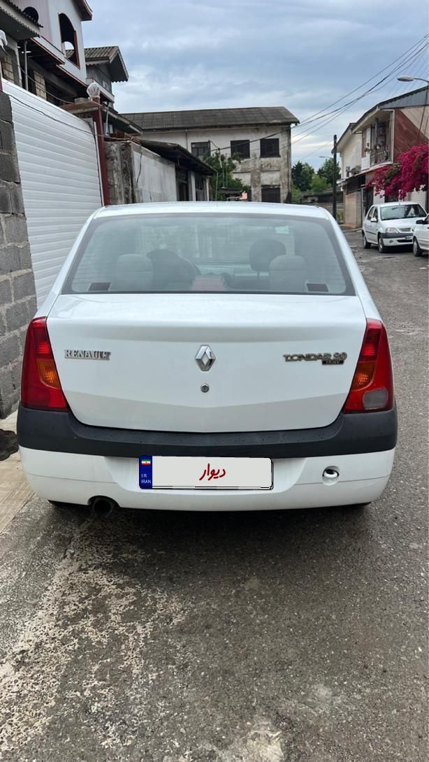 رنو تندر 90 E2 - 1396