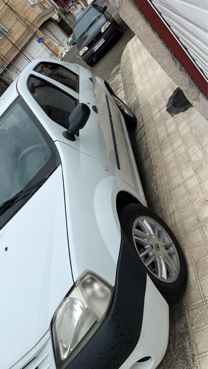 رنو تندر 90 E2 - 1396