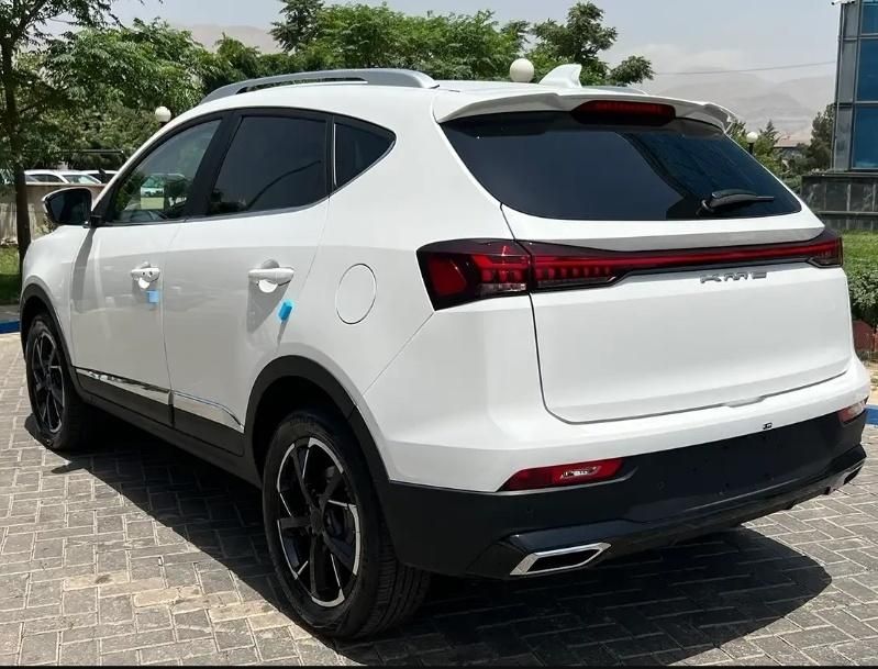 کی ام سی X5 ۱.۵ لیتر توربو - 2025
