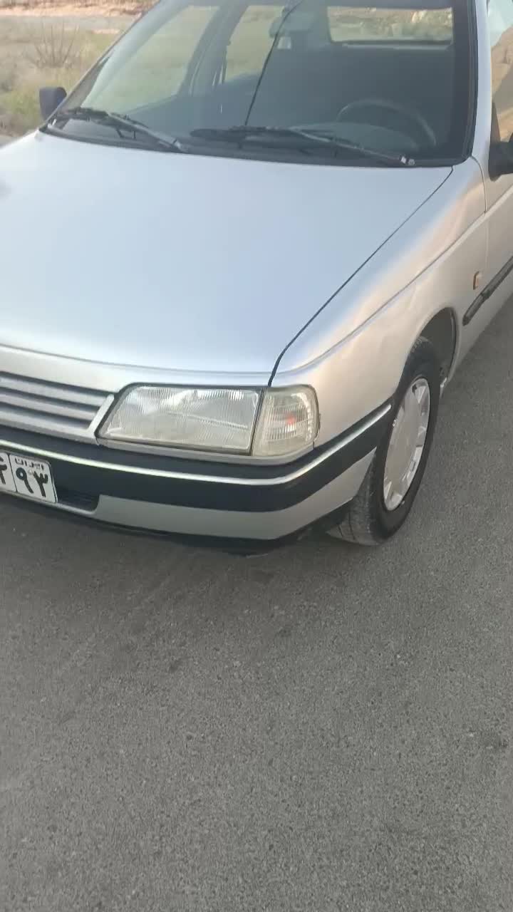 پژو 405 GLX - دوگانه سوز - 1388