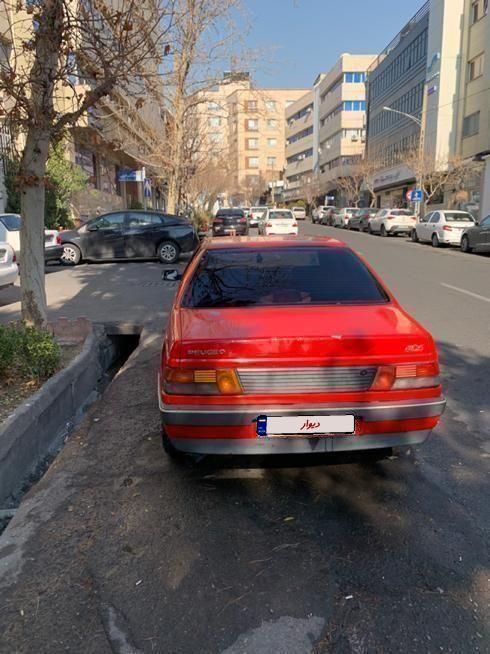 پژو 405 GL - 1371