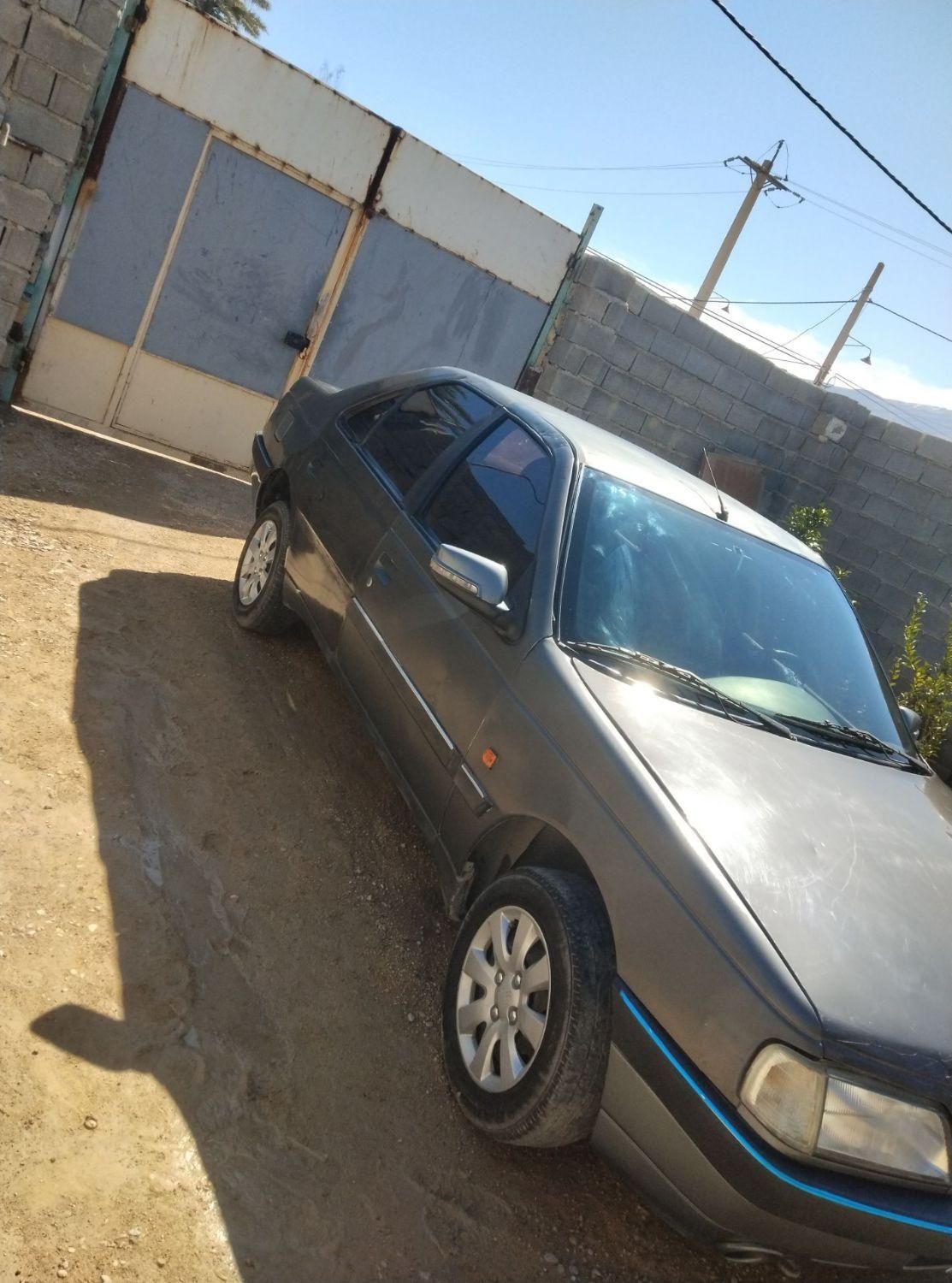 پژو 405 GLX - 1382