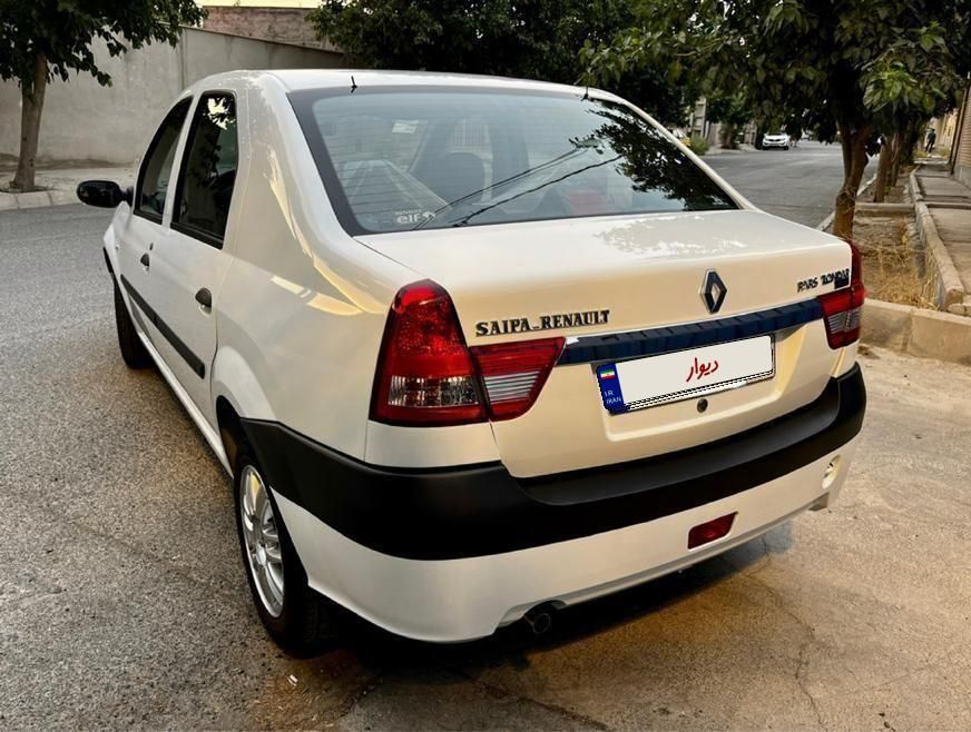 رنو تندر 90 E2 - 1394