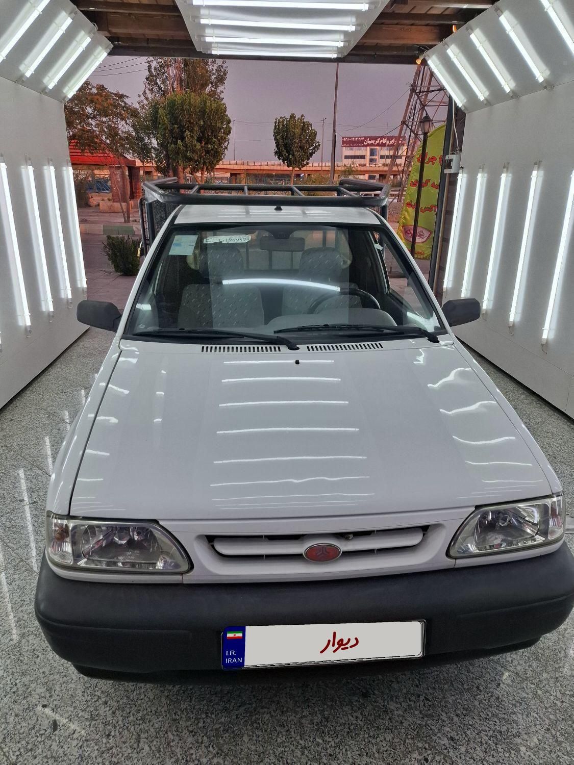 پراید 151 SE - 1396
