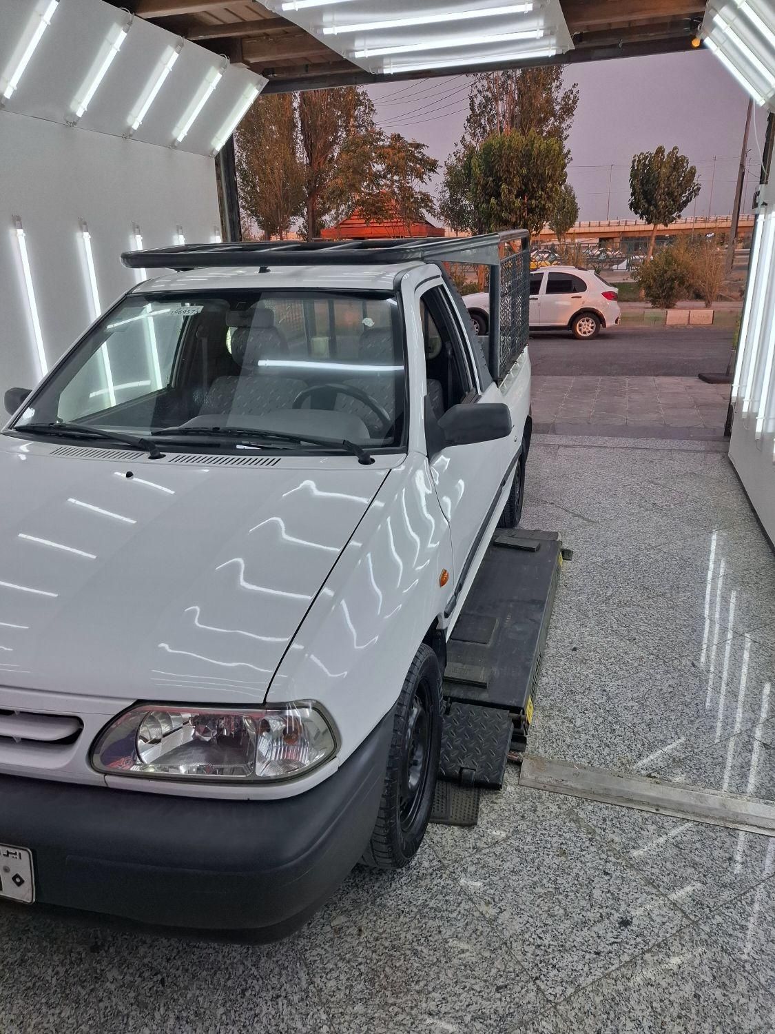 پراید 151 SE - 1396