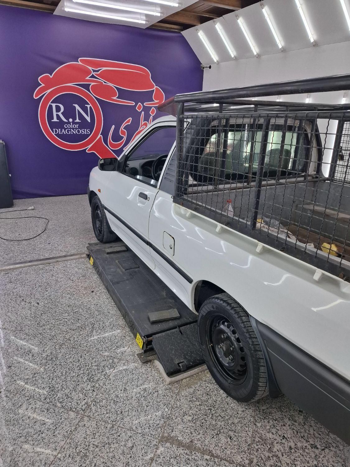 پراید 151 SE - 1396