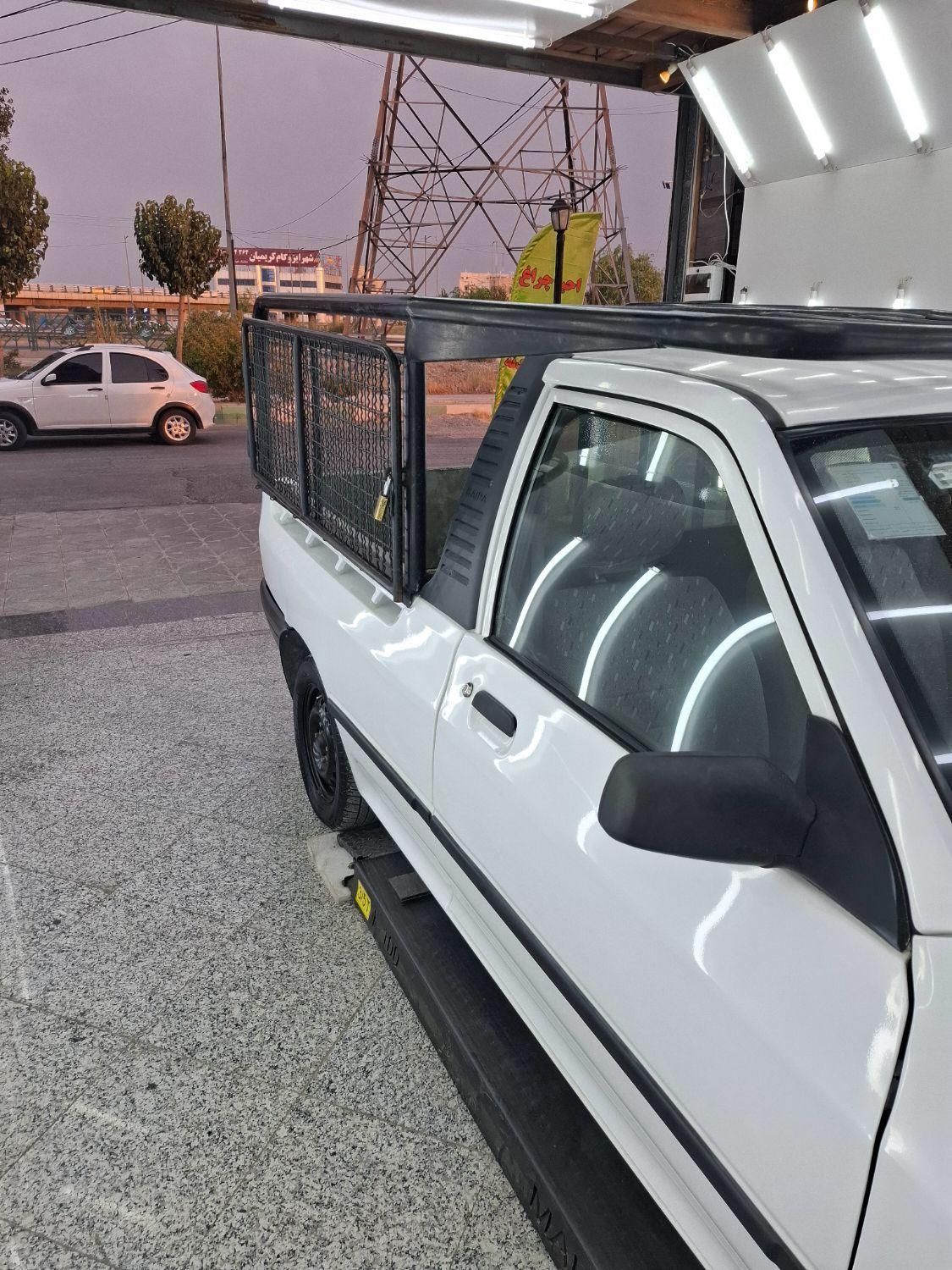 پراید 151 SE - 1396