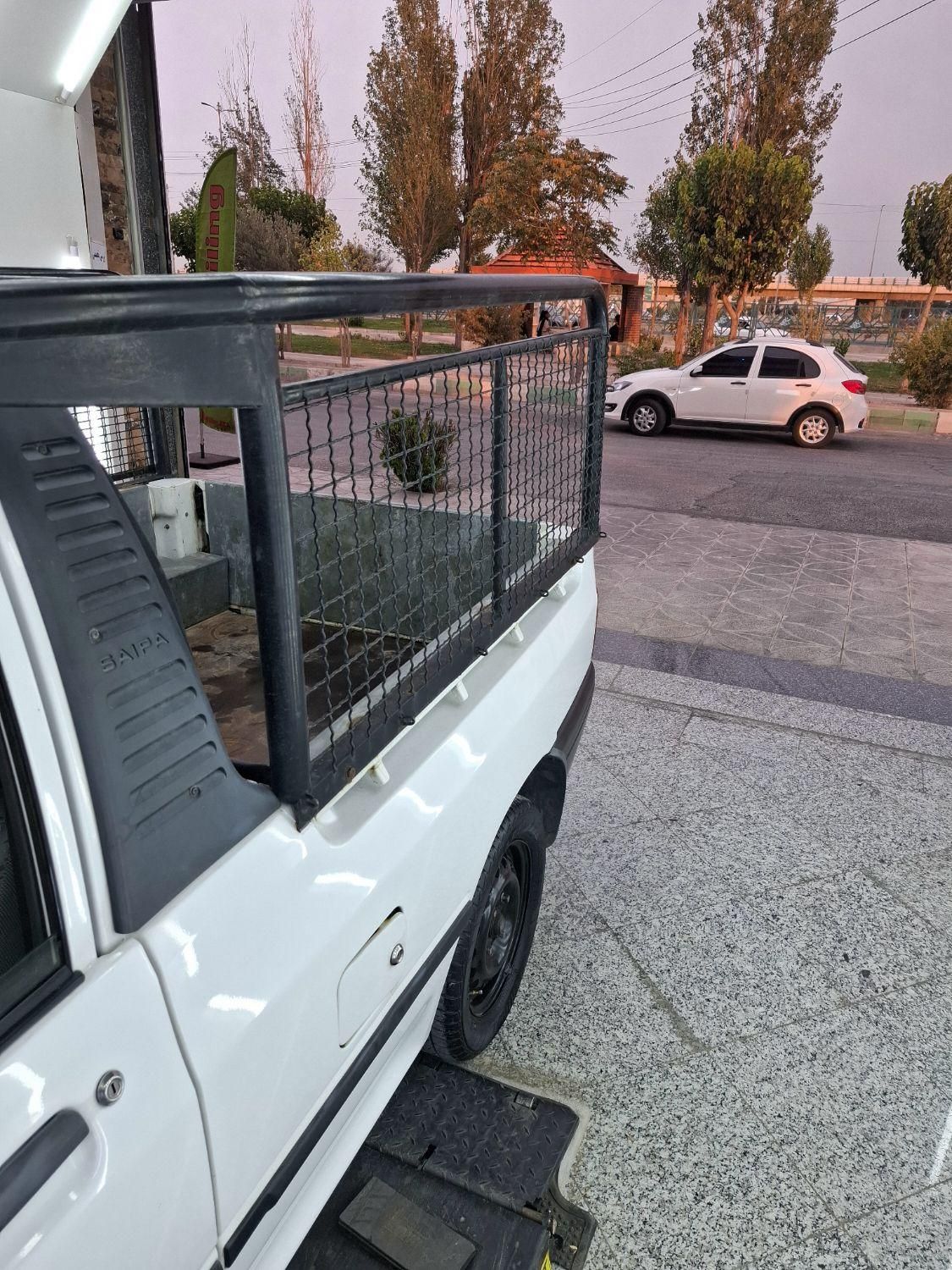 پراید 151 SE - 1396