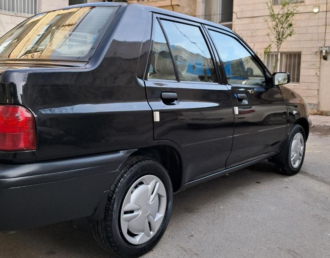 پراید 131 SE - 1395