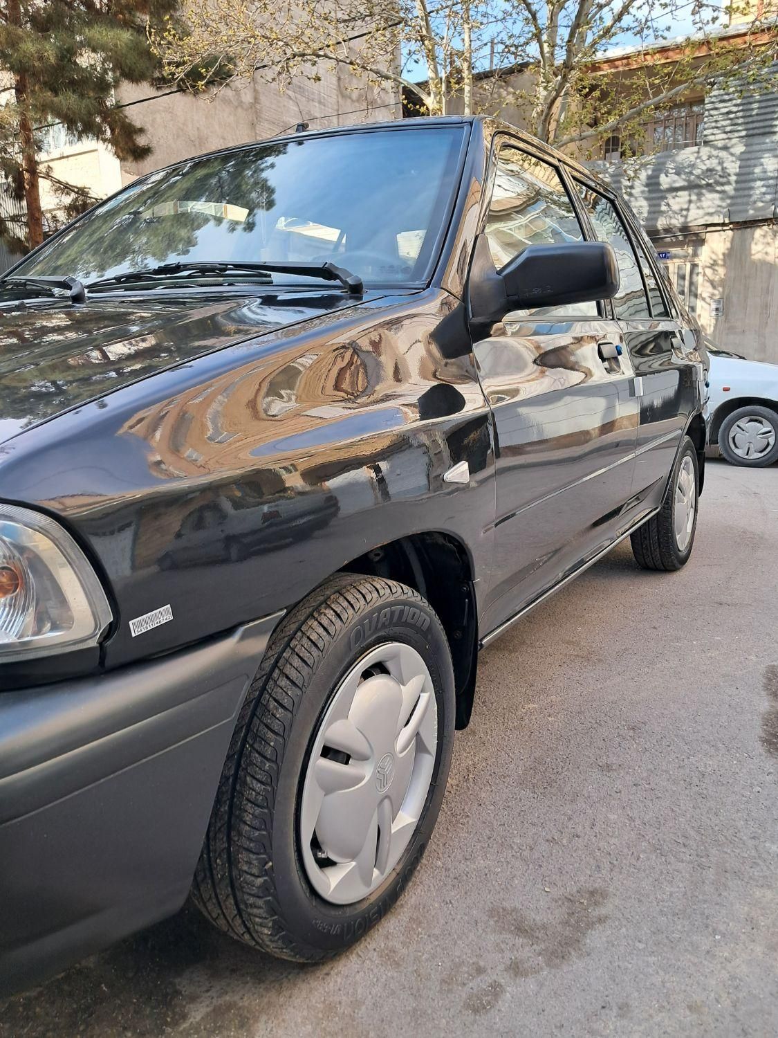پراید 131 SE - 1395