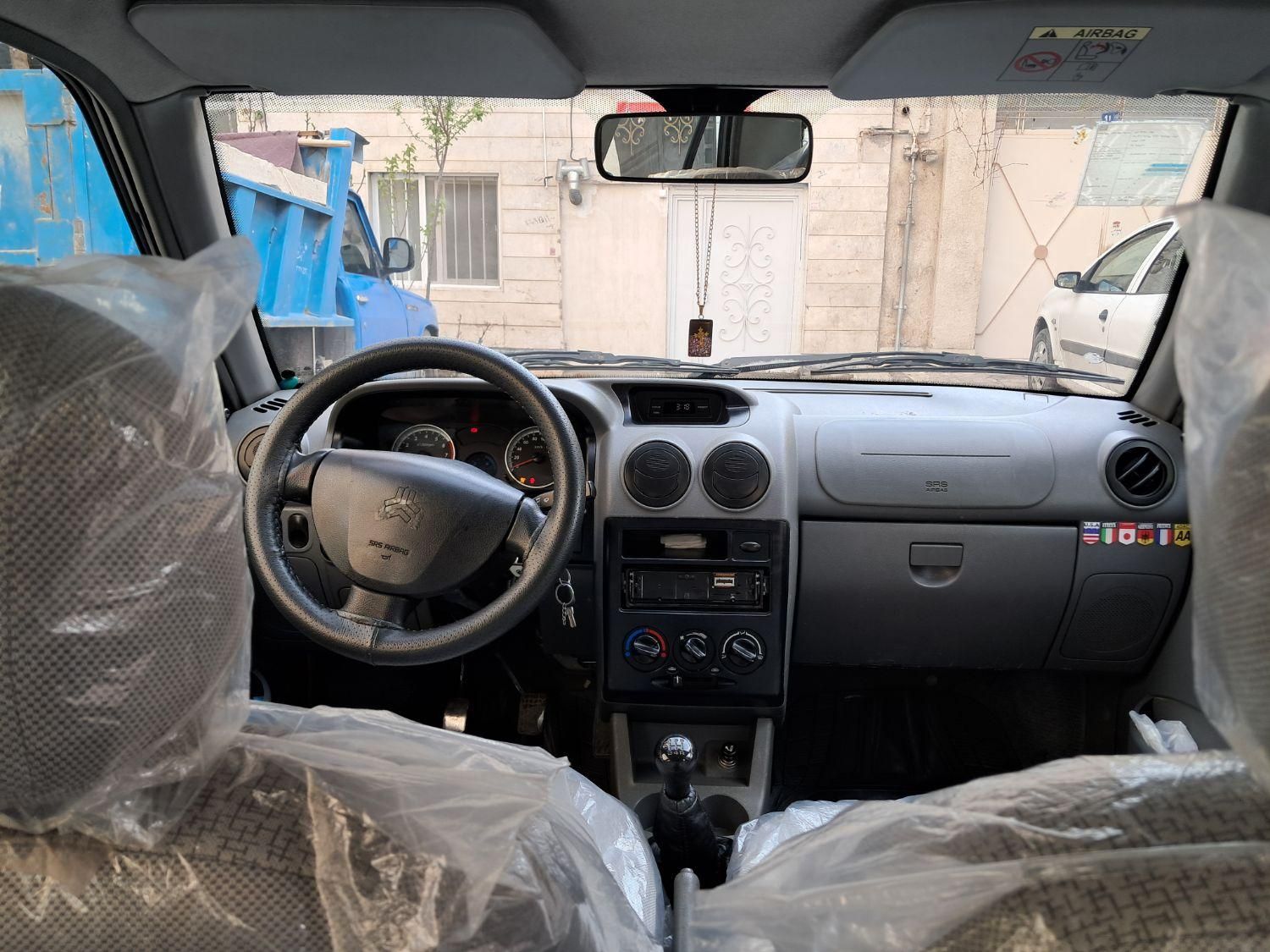 پراید 131 SE - 1395