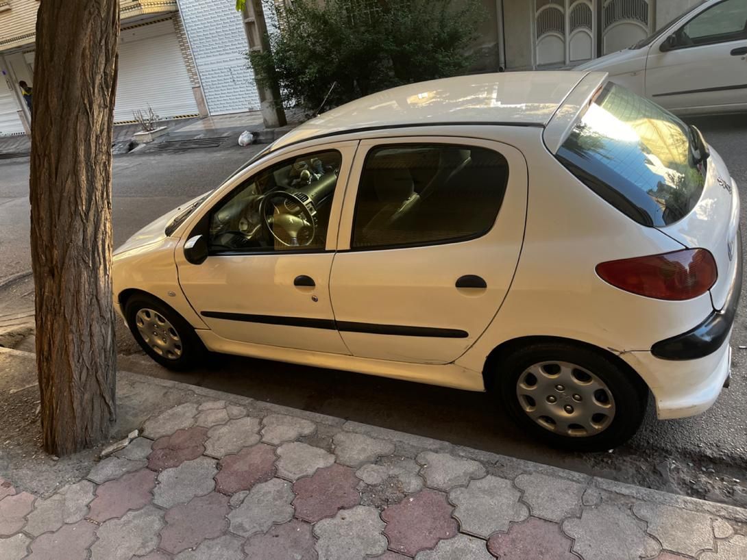 خودرو پژو، 206 آگهی ann_18637845