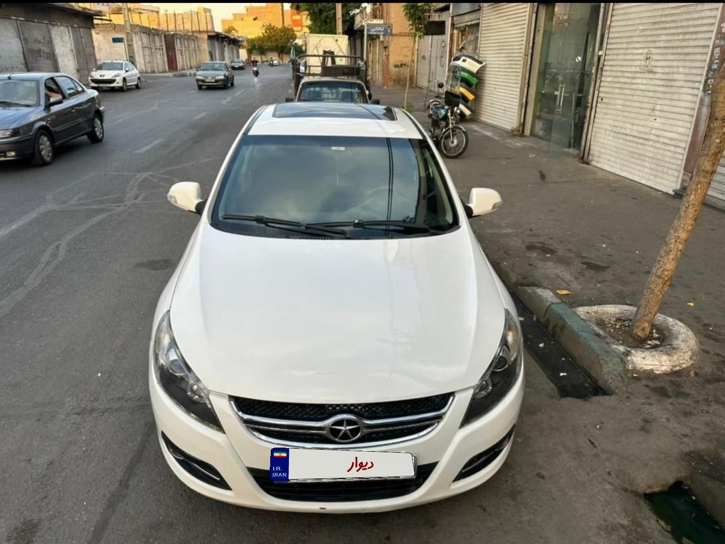 جک J5 اتوماتیک - 1394