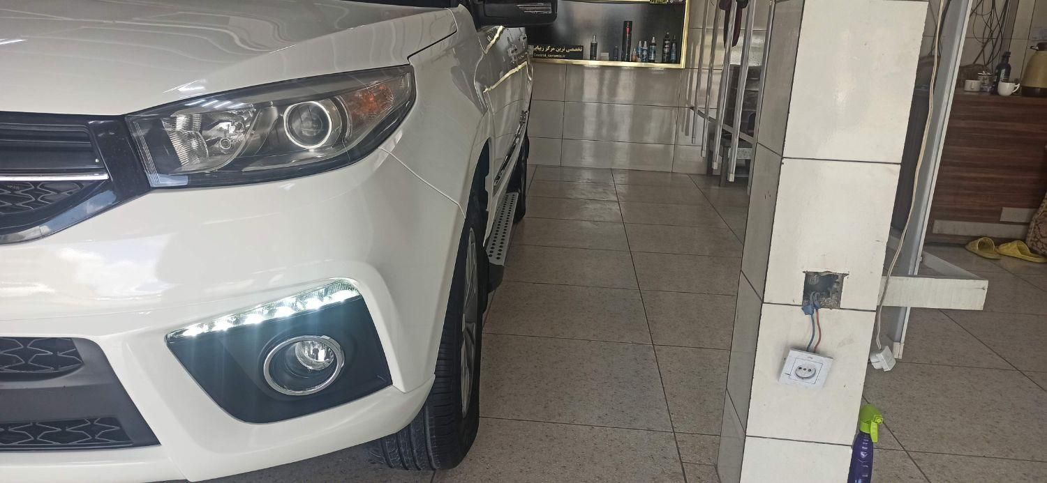 ام وی ام X33 S اتوماتیک اسپرت - 1397
