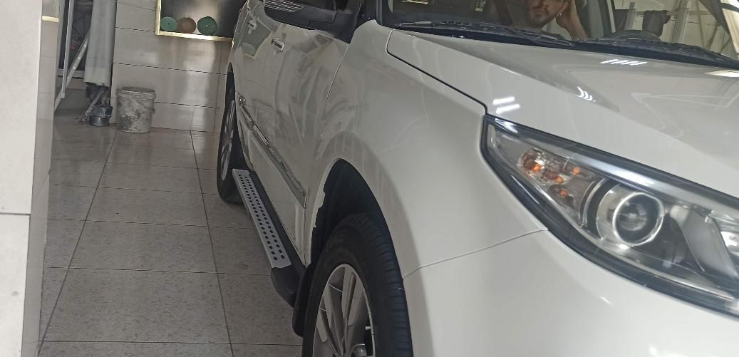 ام وی ام X33 S اتوماتیک اسپرت - 1397