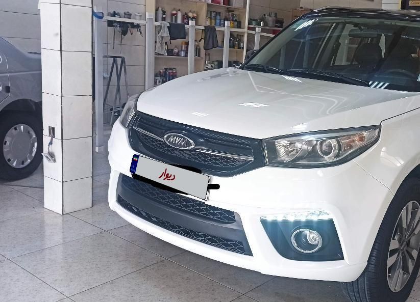 ام وی ام X33 S اتوماتیک اسپرت - 1397