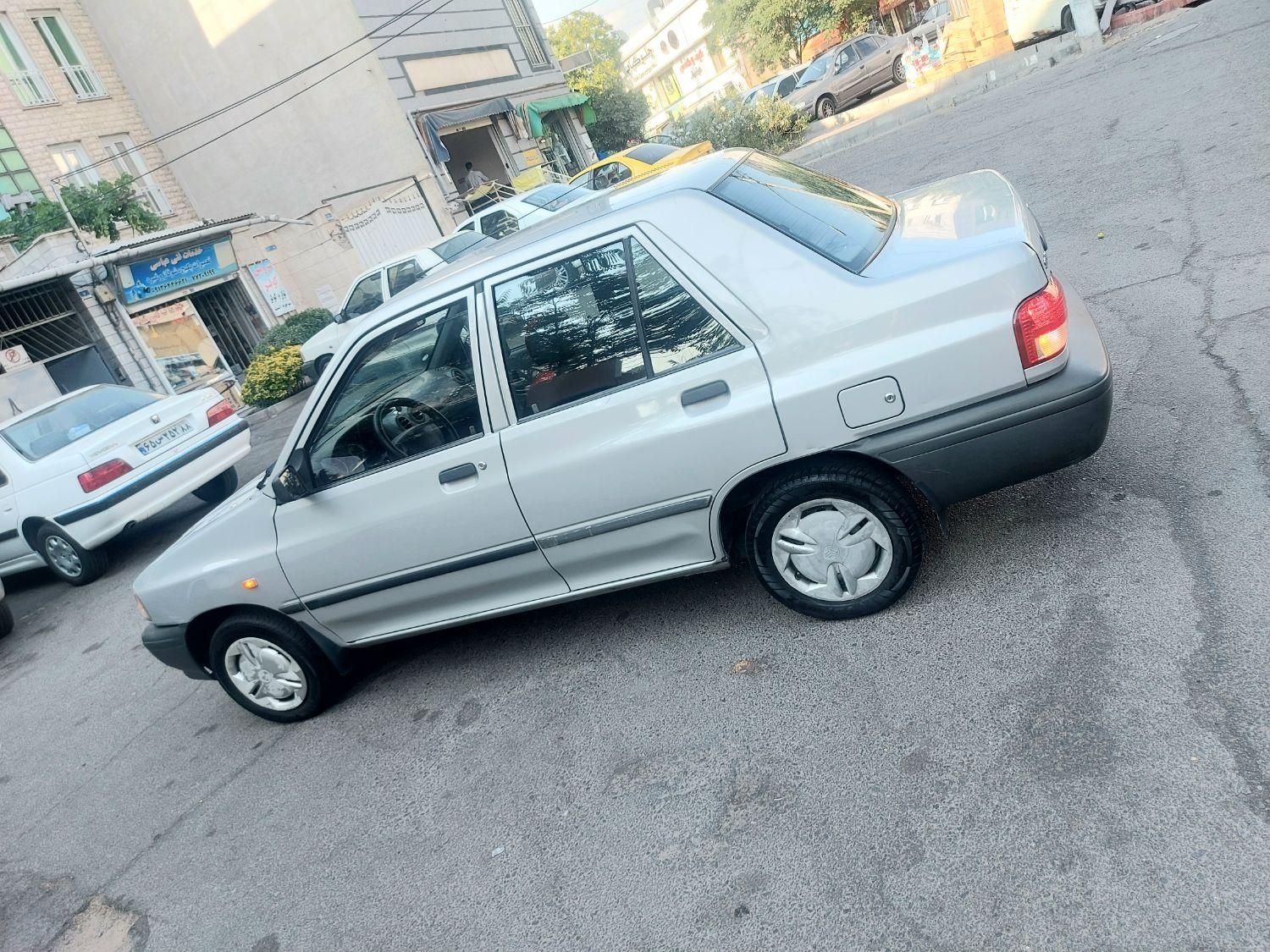 پراید 131 SE - 1396