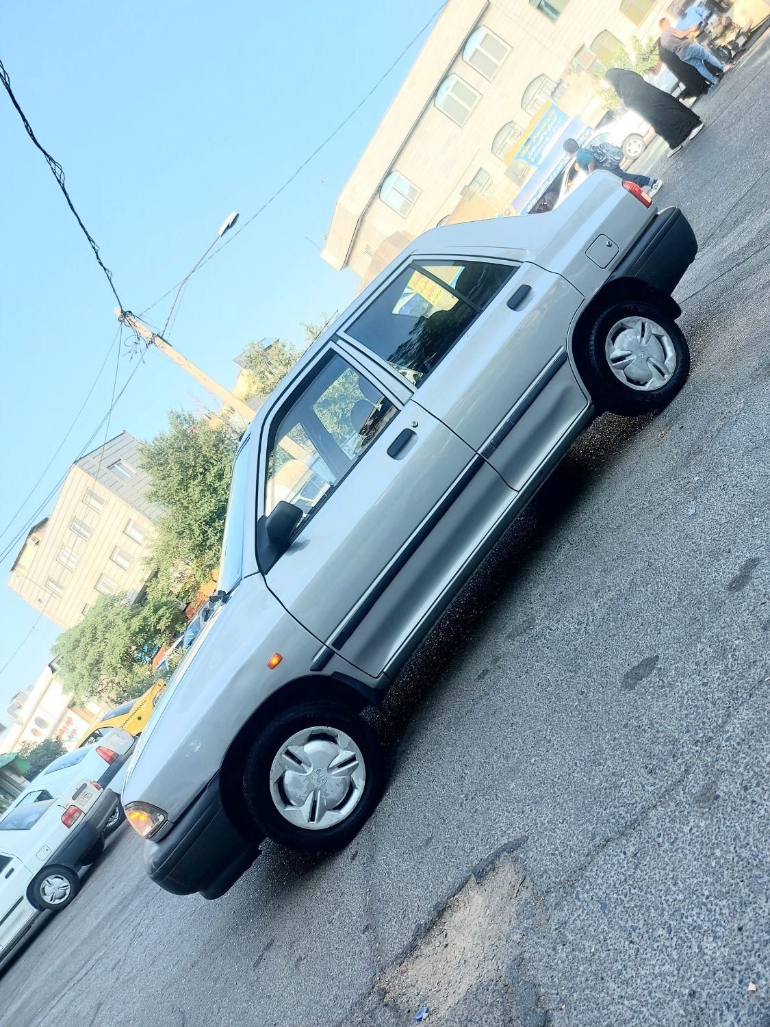 پراید 131 SE - 1396