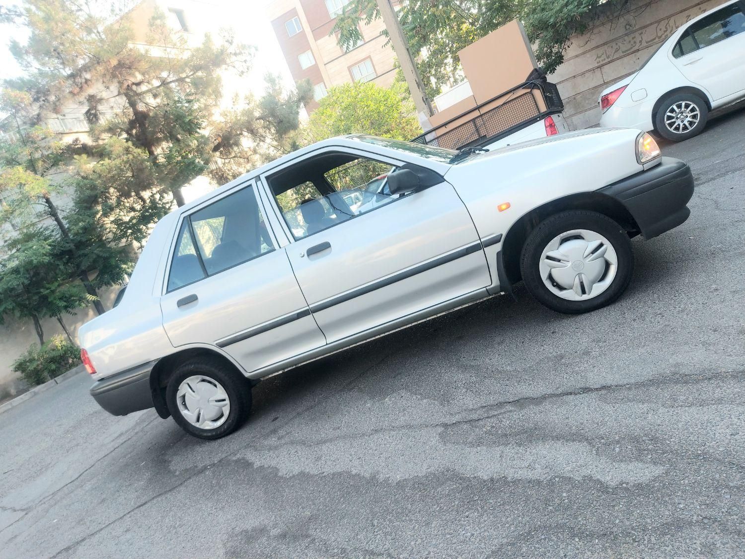 پراید 131 SE - 1396