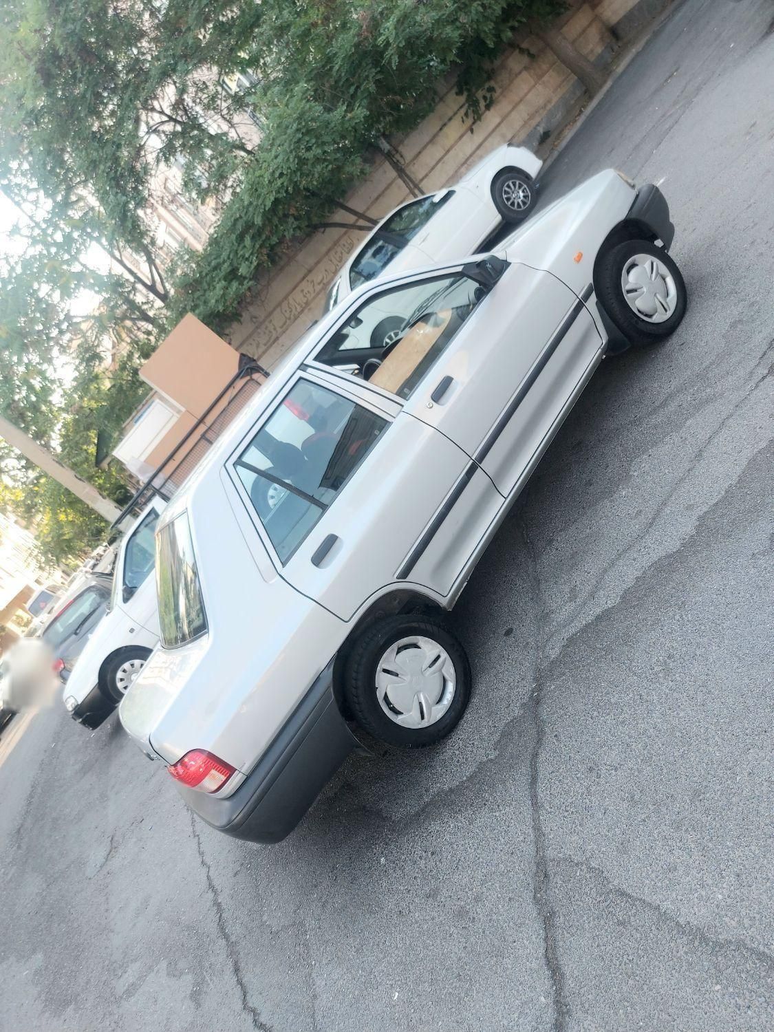 پراید 131 SE - 1396