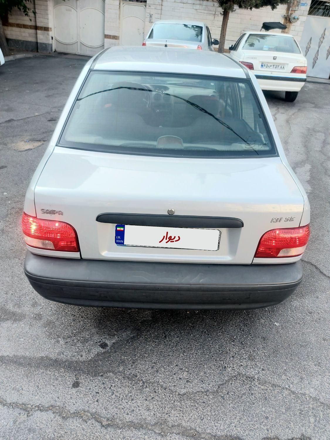 پراید 131 SE - 1396