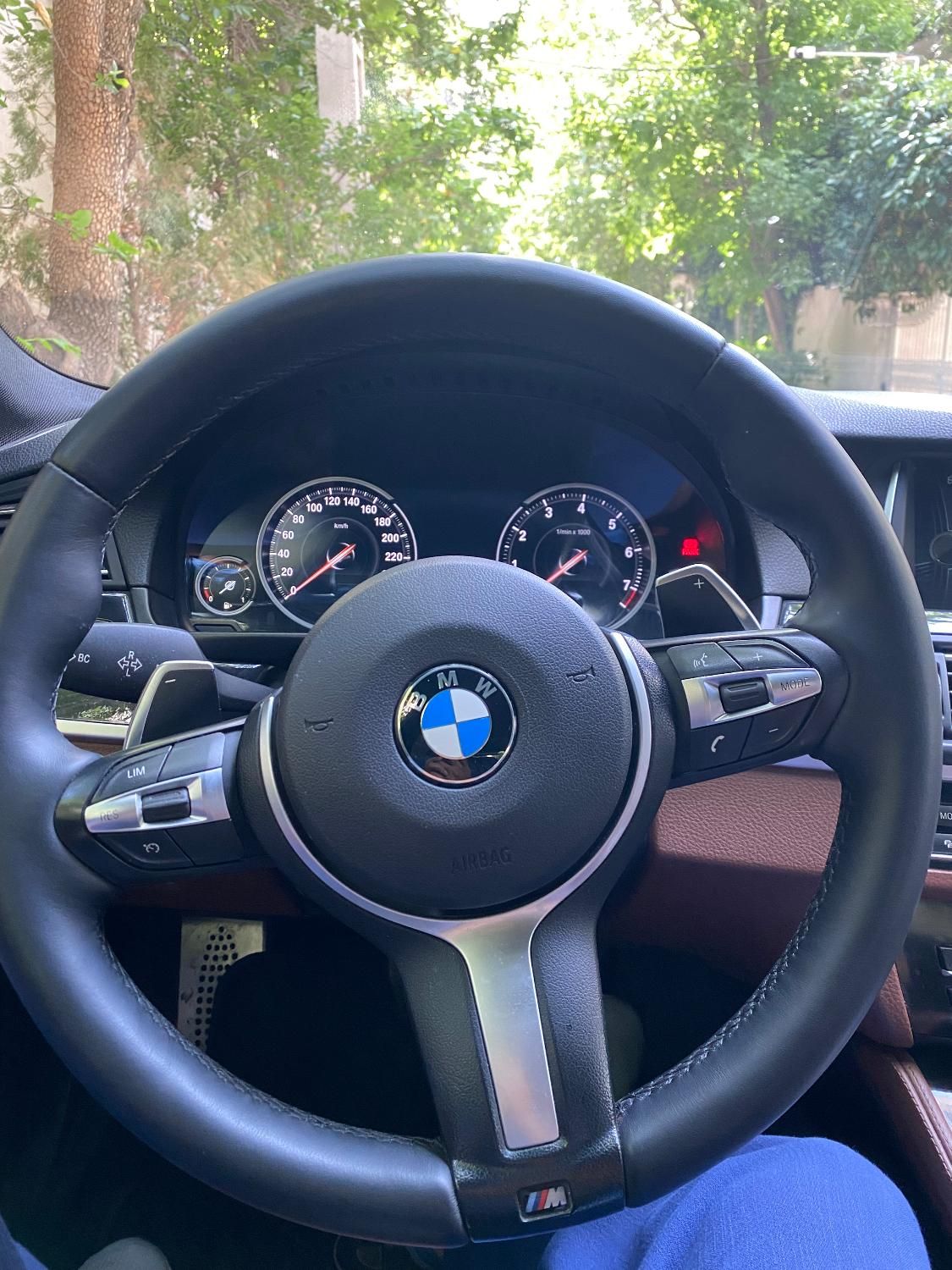 ب ام و سری 5 528i - 2014
