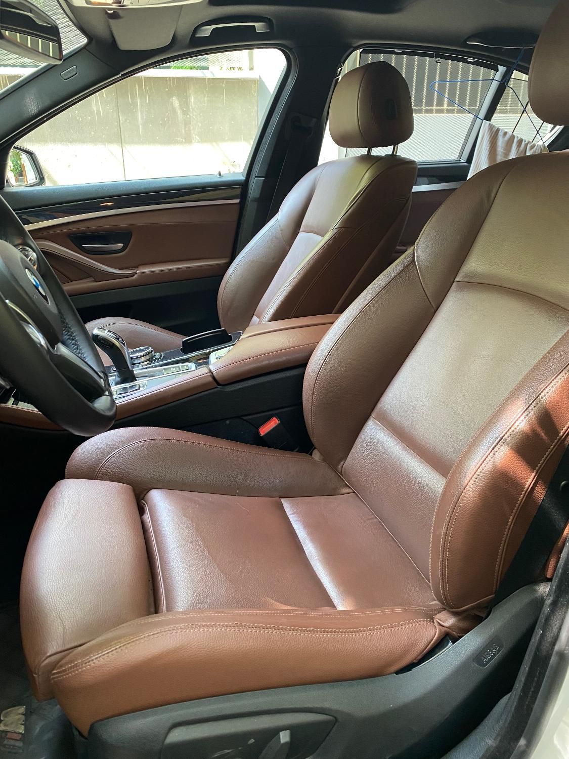 ب ام و سری 5 528i - 2014