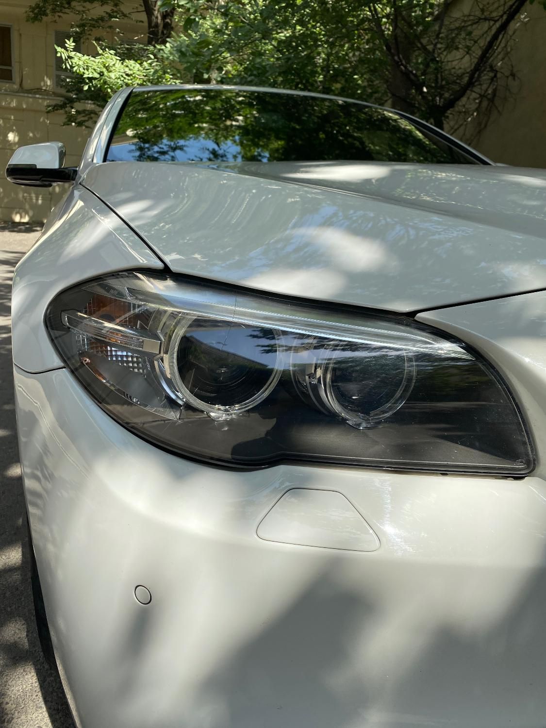 ب ام و سری 5 528i - 2014