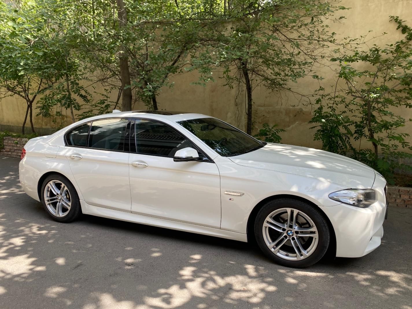 ب ام و سری 5 528i - 2014