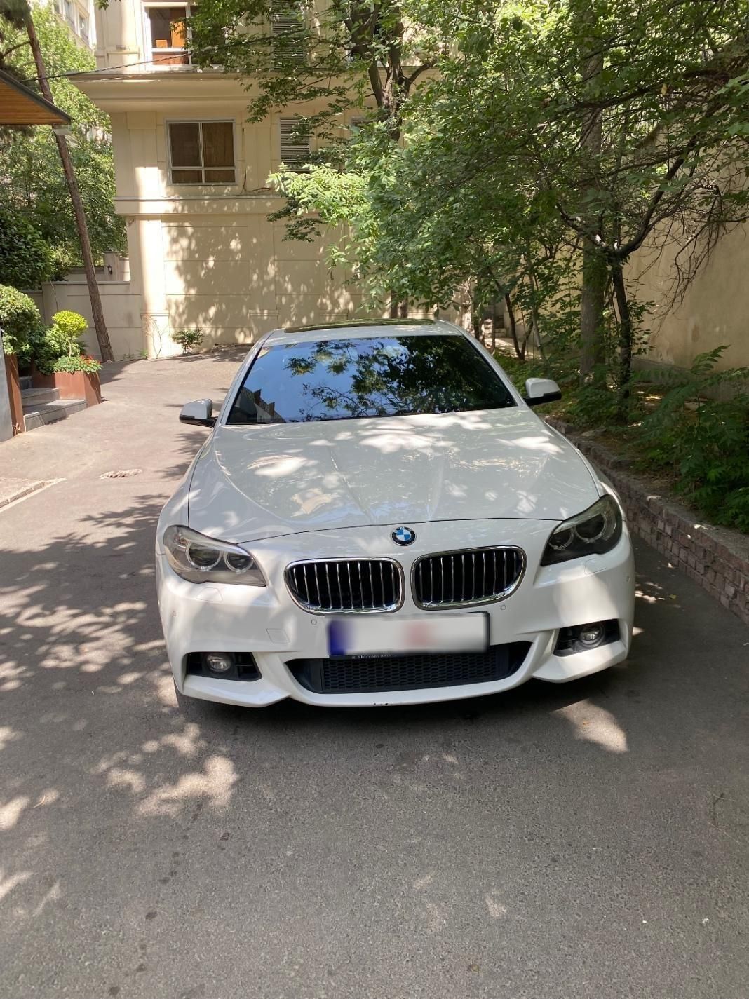 خودرو ب ام و، سری 5 آگهی ann_18637864