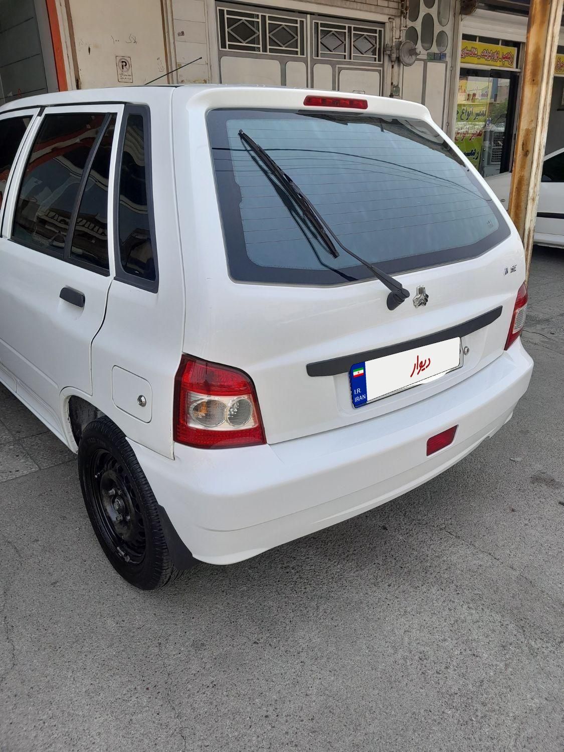 پراید 111 SE - 1398