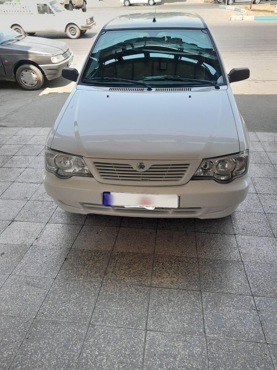 پراید 111 SE - 1398