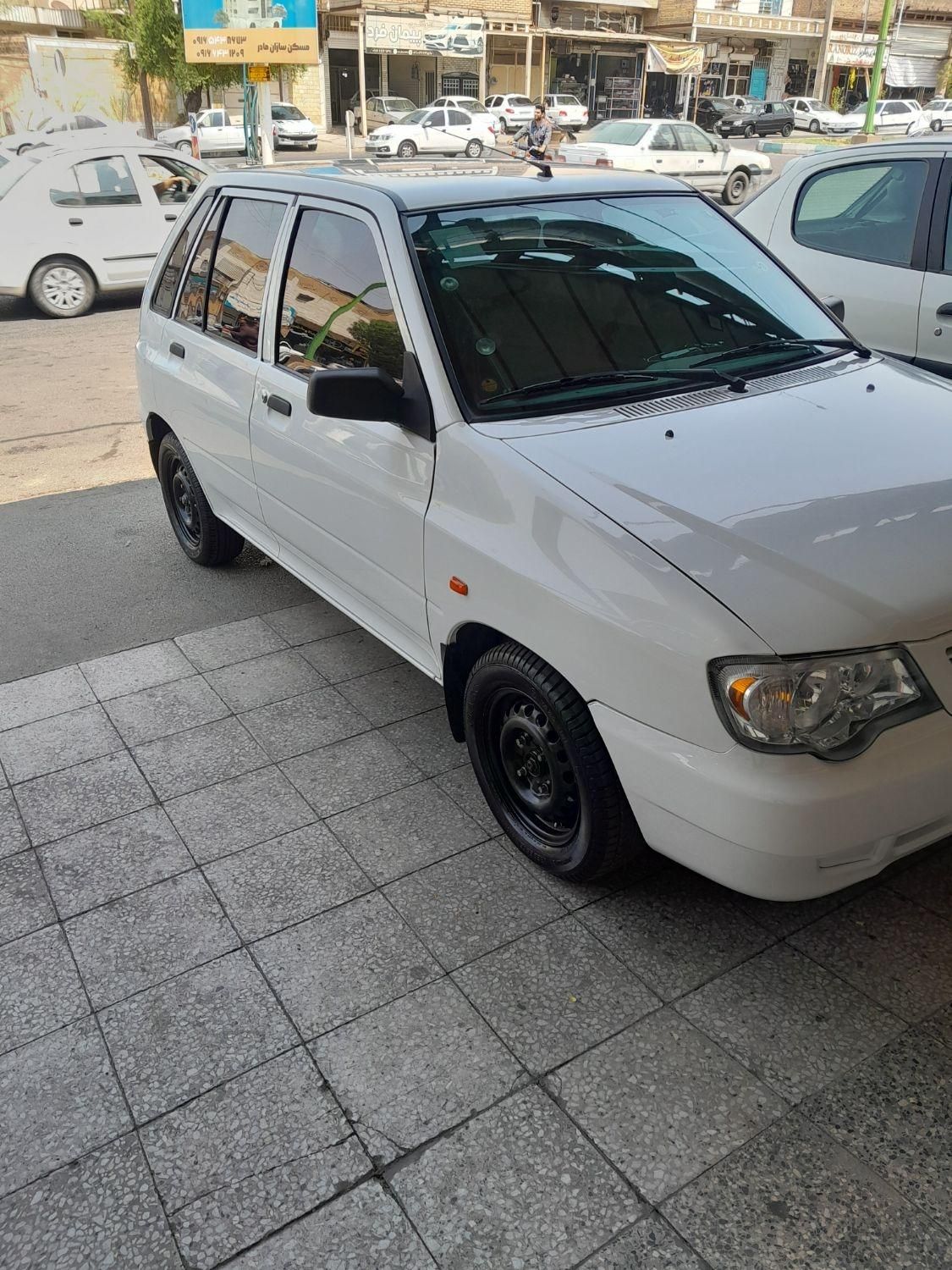 پراید 111 SE - 1398