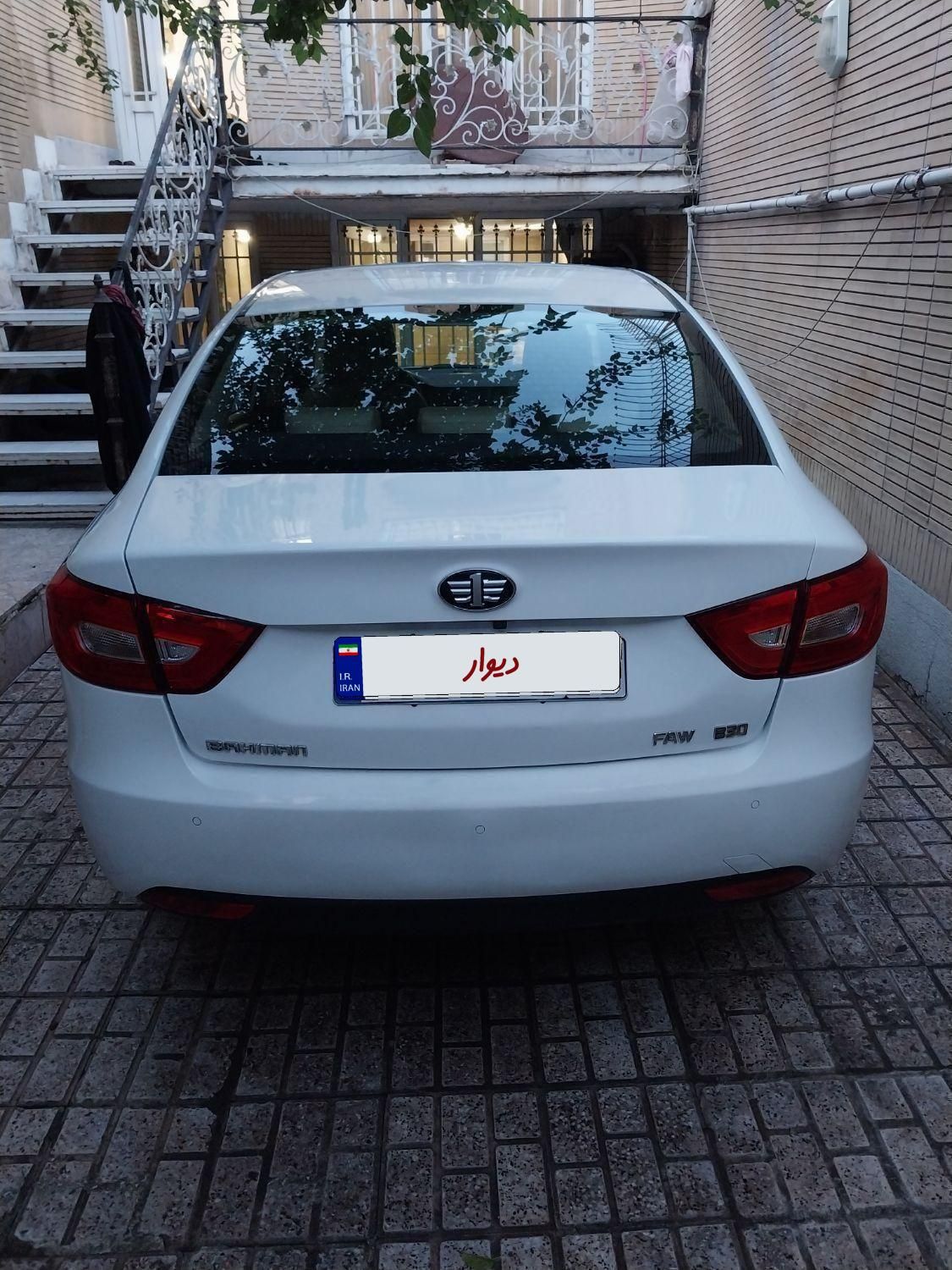 بسترن B30 اتوماتیک - 1397