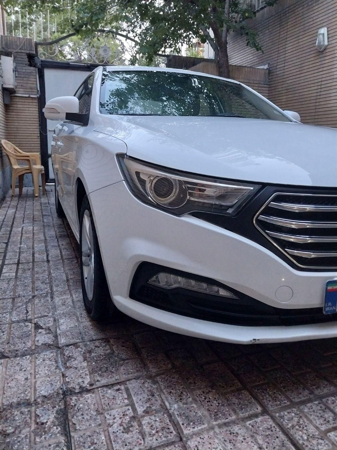 بسترن B30 اتوماتیک - 1397