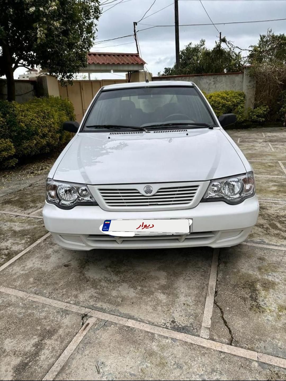 پراید 111 SX - 1389
