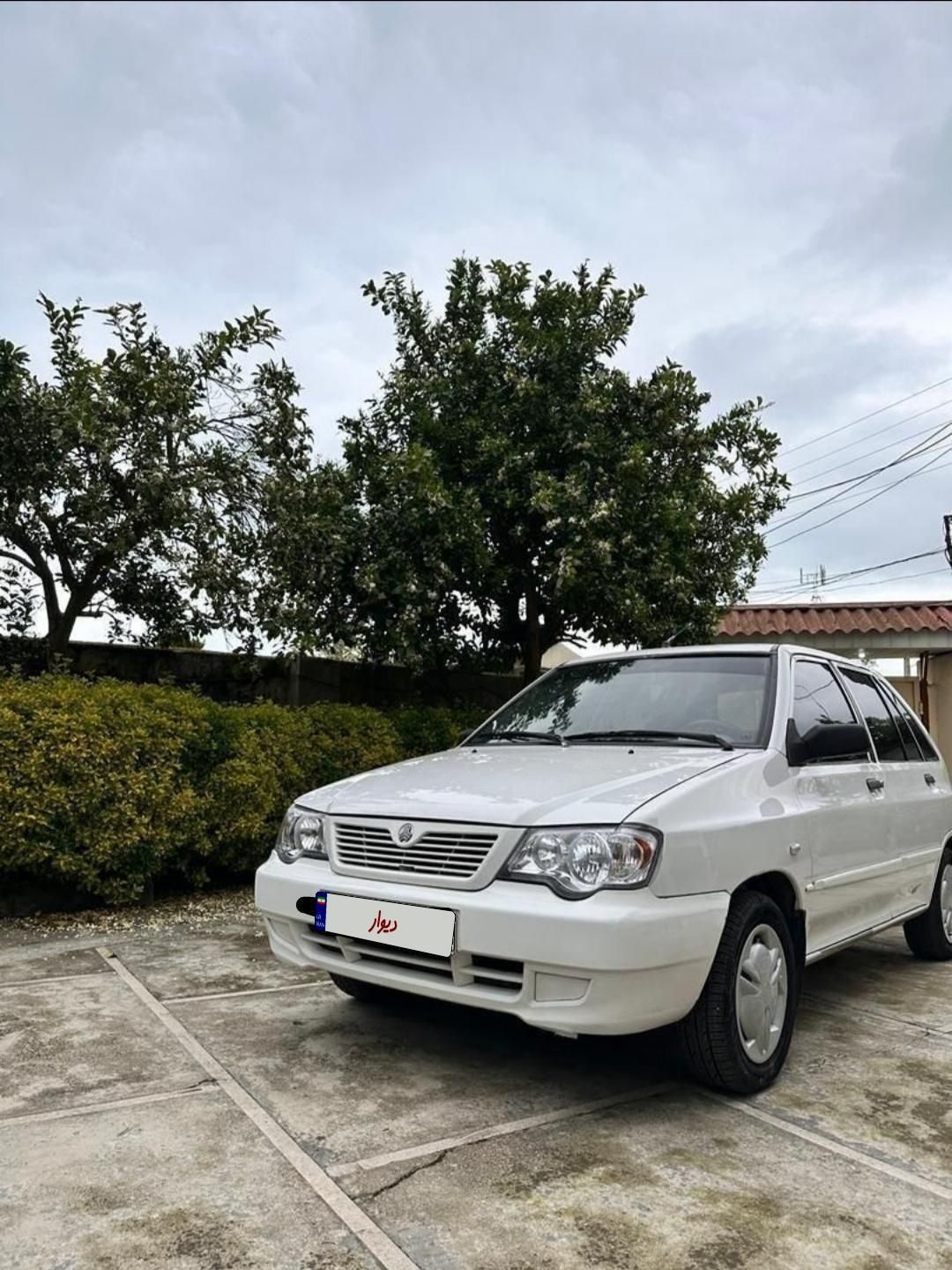پراید 111 SX - 1389
