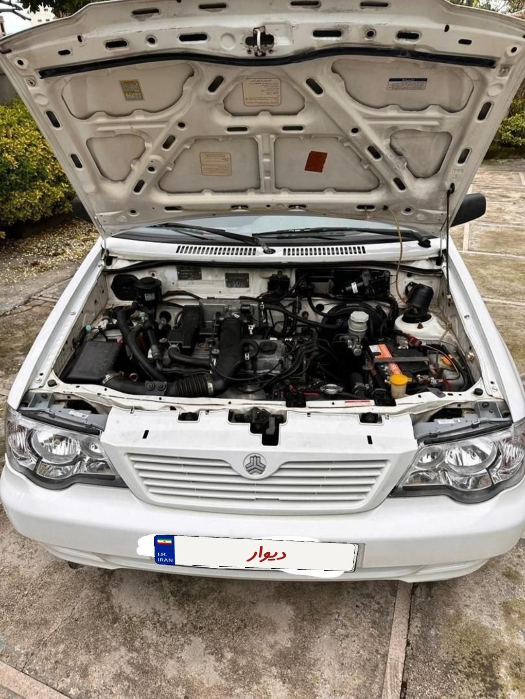 پراید 111 SX - 1389