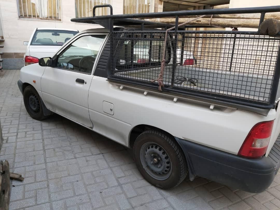 پراید 151 SE - 1403