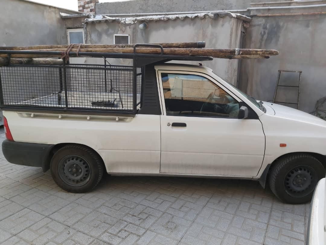 پراید 151 SE - 1403