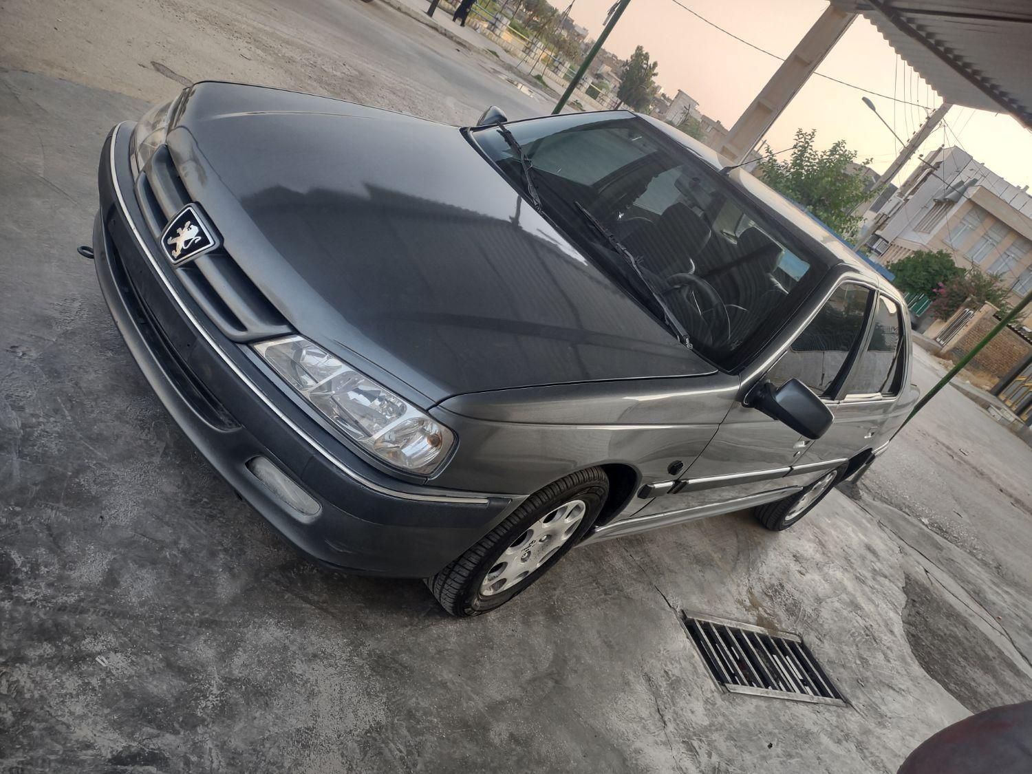 پژو پارس XU7ساده - 1388