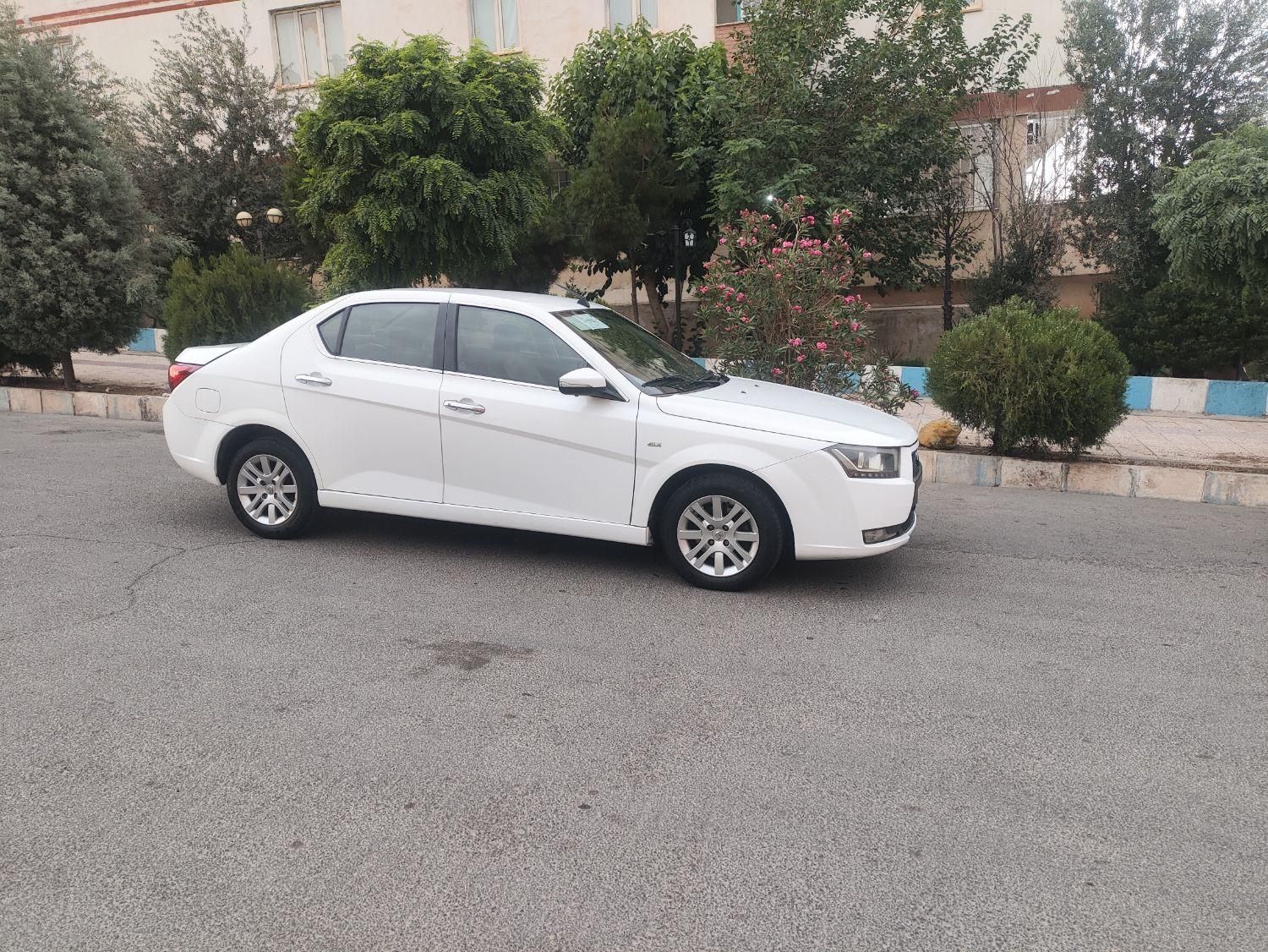 دنا پلاس تیپ ۲ سانروف ۴ ایربگ - 1399