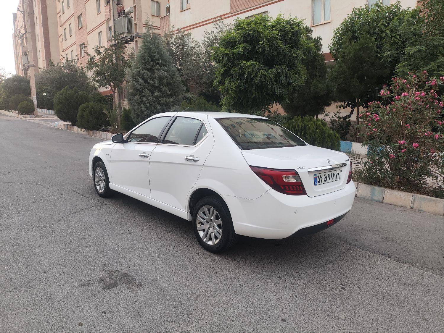 دنا پلاس تیپ ۲ سانروف ۴ ایربگ - 1399