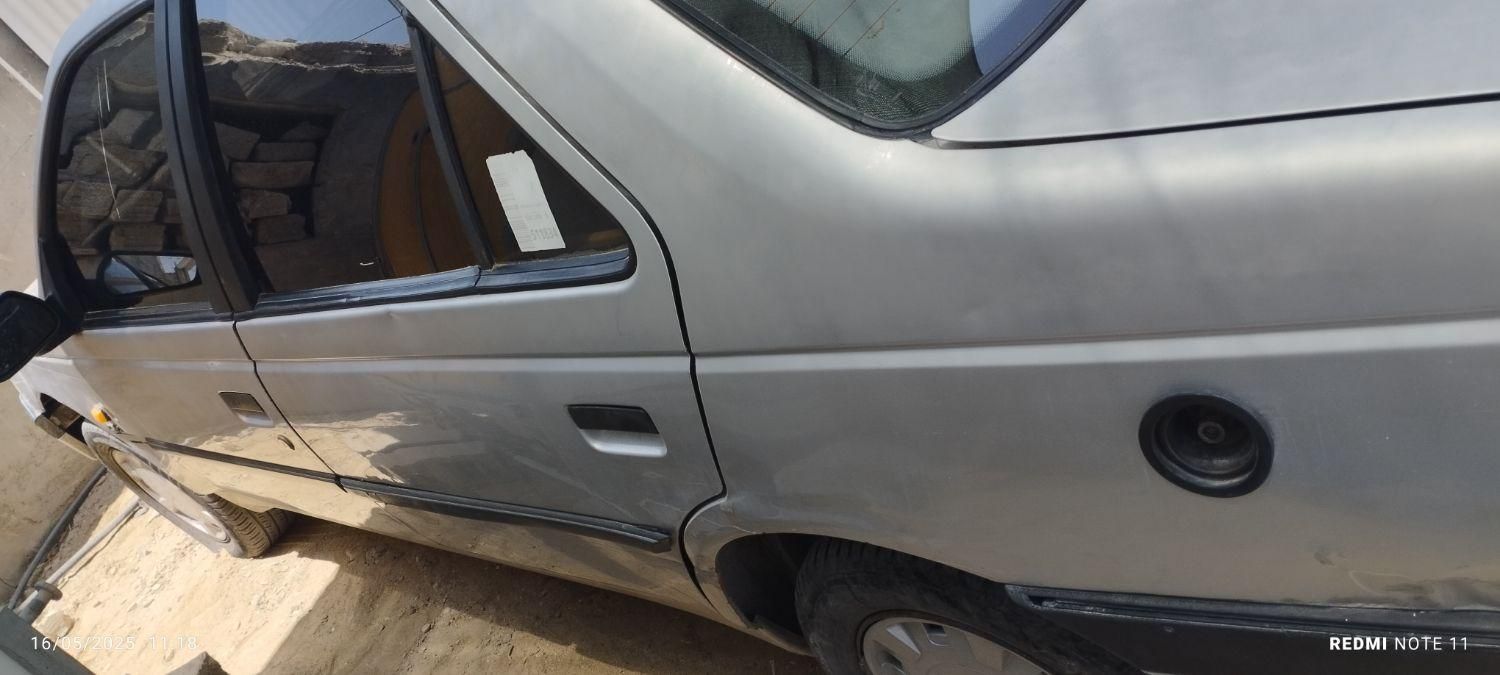 پژو 405 GLX - دوگانه سوز - 1390