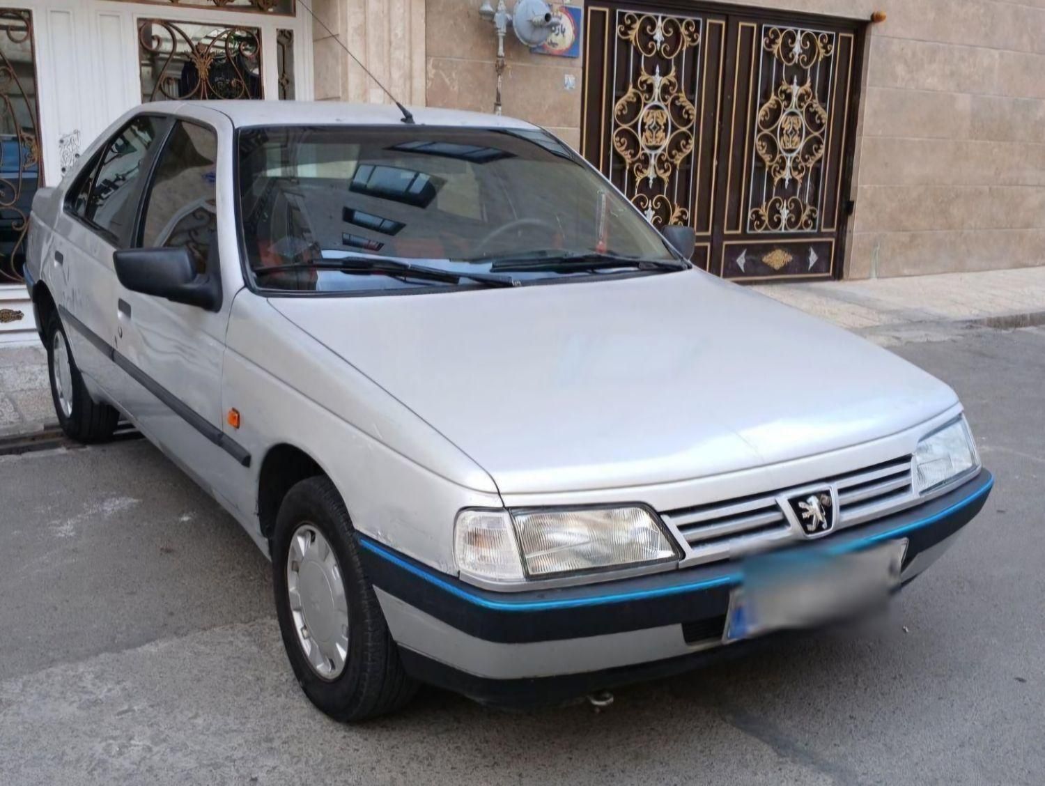 پژو 405 GLX - 1387